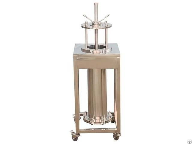 Ryxhbg Sac Manual Biologic Drug Analysis Column