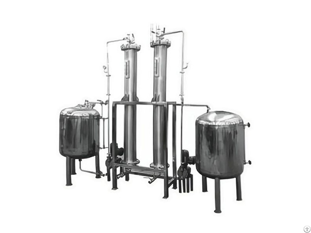 Ryxh Bg Stainless Steel Biologics Column