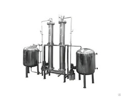 Ryxh Bg Stainless Steel Biologics Column