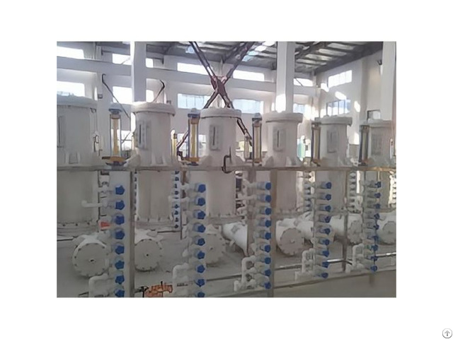 Ryxh Pp Polypropylene Alkali Resistance Columns