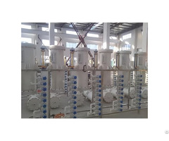 Ryxh Pp Polypropylene Alkali Resistance Columns