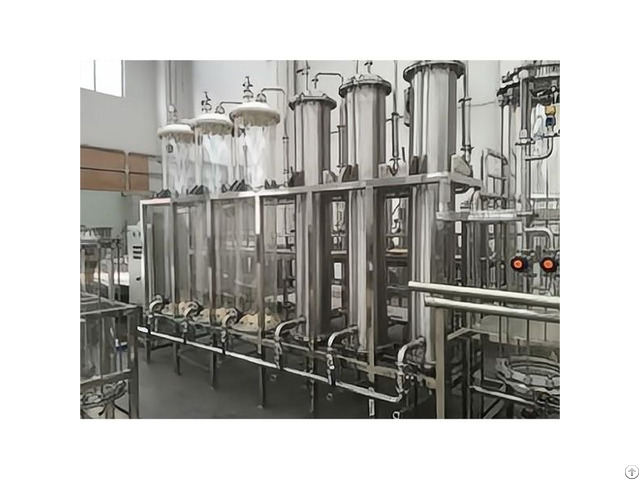 Ryxh Blyj Plexiglass Ion Exchange Column