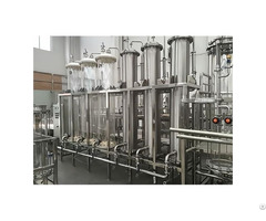 Ryxh Blyj Plexiglass Ion Exchange Column