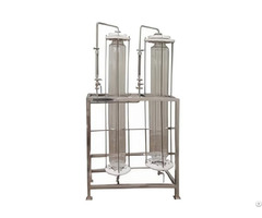 Ryxh Jt Jacketed Chromatographic Column
