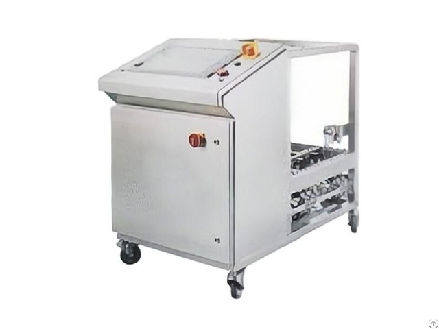 Semi Automatic Chromatography Column System