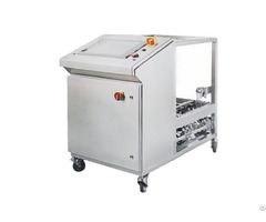Semi Automatic Chromatography Column System