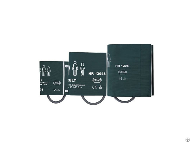 Compatible Factory Dark Green Blood Pressure Cuff