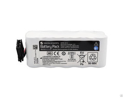 Nihon Kohden Nkb 301v Defibrillator Battery For Tec 7621c