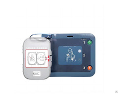 Original Philips Heartstart Frx Automated External Defibrillator