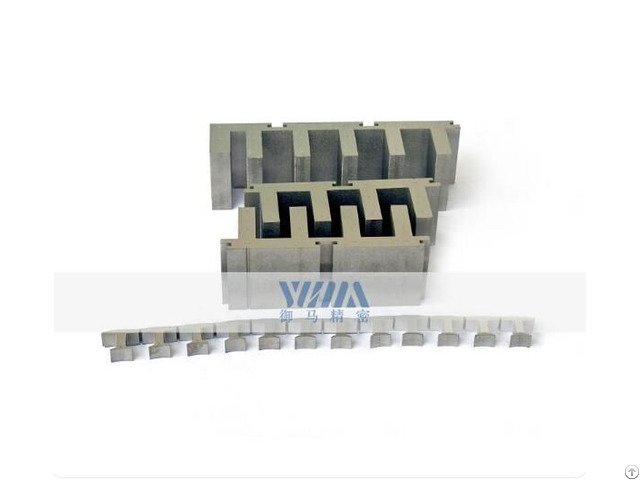 A Linear Motor Core