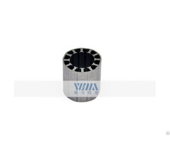 A Frameless Motor Core