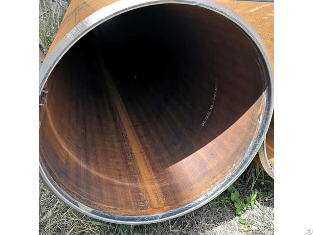 Lsaw Steel Pipe And Tube