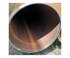 Lsaw Steel Pipe And Tube