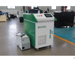 1500w 3 In 1 Laser Cleaning And Welding Machine