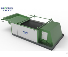 Underground Trash System