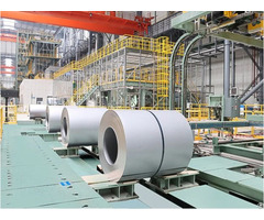 Galvannealed Steel