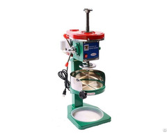 Electric Side Adjusted Ice Shaver 201