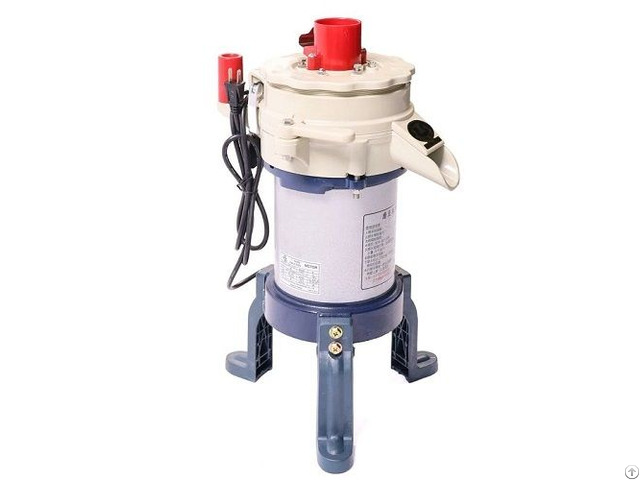 Vertical Rice And Soybean Grinder