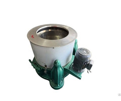 Large Food And Industrial Dewatering Machine