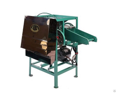 Grass Cutting And Shredding Machine