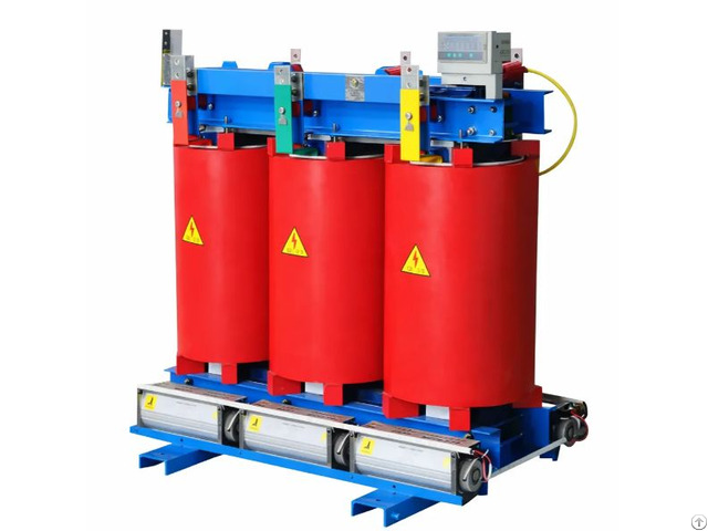 Cast Resin Dry Type Transformer With Cooling Fan