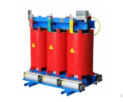 Cast Resin Dry Type Transformer With Cooling Fan