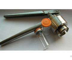 Stainless Steel Hand Crimper