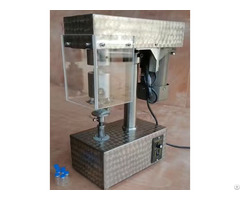 Speed Adjustable Automatic Capping Machine