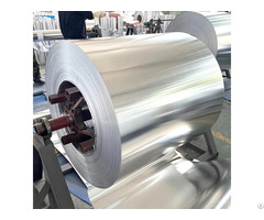Sale 8011 3003 Aluminum Foil Jumbo Roll For Food Packaging Raw Materials