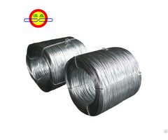 Hot Dip Common Galvanized Iron Wire