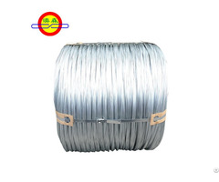 Zinc Aluminum Alloy Iron Wire