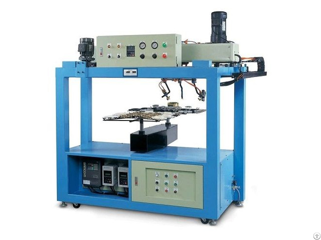 Automatic Painting Machines Steel Mesh Type