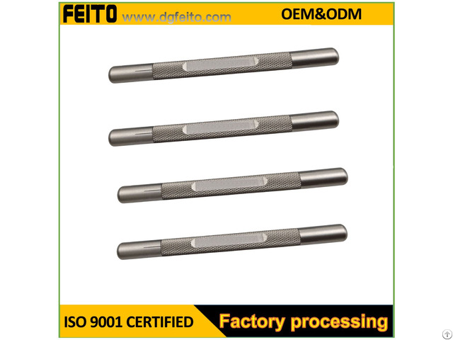 Iso Certificated Oem Odm Custom Cnc Machining Milling Turning For Watch Tools Stainless Steel Parts