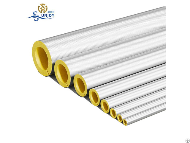 Fiberglass Wool Pipe