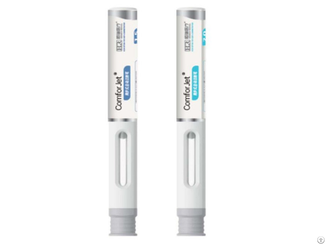 Two Step Autoinjector