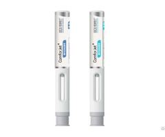 Two Step Autoinjector