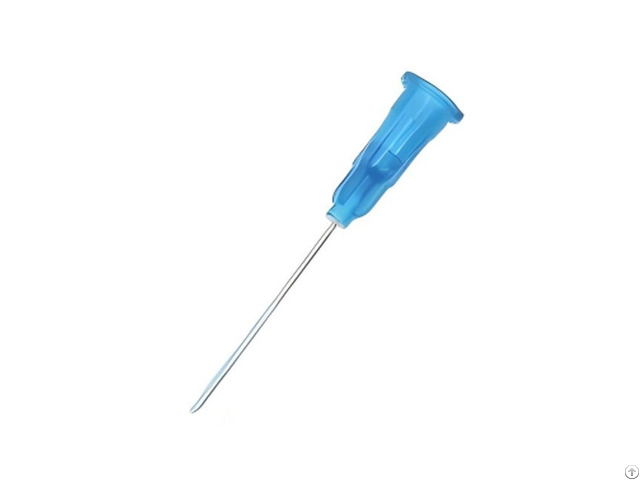 Disposable Hypodermic Needle