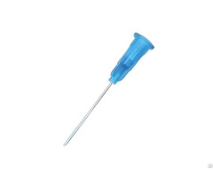 Disposable Hypodermic Needle
