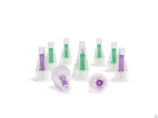 Disposable Safety Needle