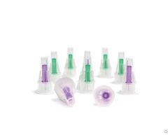 Disposable Safety Needle