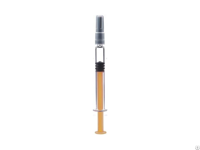 Glass Prefillable Syringe