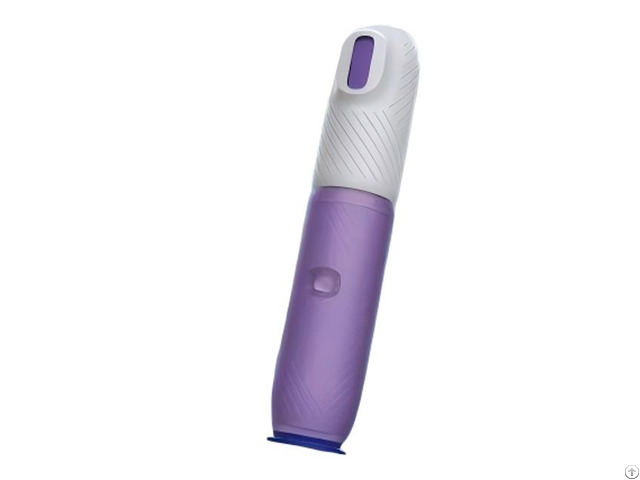 Needle Free Prefilled Injector Platform