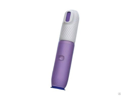 Needle Free Prefilled Injector Platform