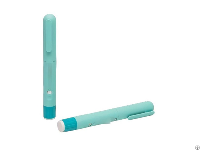 Spring Powered Multi Dose Injection Pen