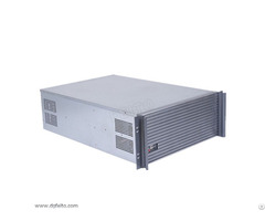 Case Enclosure Housing Amplifier Oem Odm Cnc Aluminium Metal Chassis
