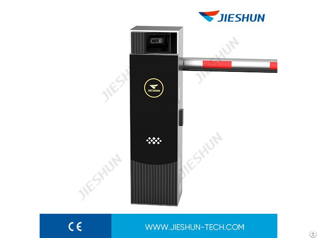 Jieshun Jsdz0212 Cam Smart Boom Barrier