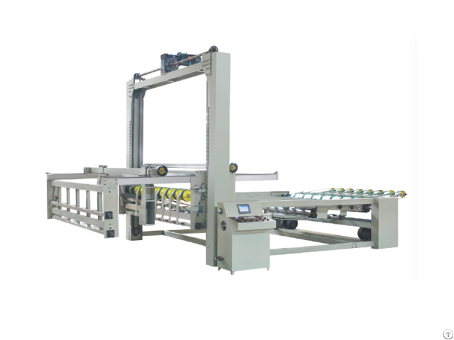 Gantry Stacker