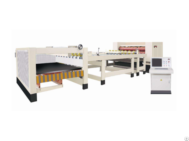 Mjnc 6 120 Automatic Stacker Machinery