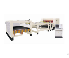 Mjnc 6 120 Automatic Stacker Machinery
