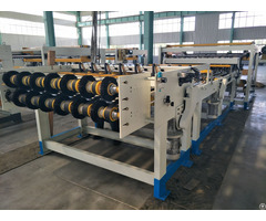 Stacker Machine Composed By Transport